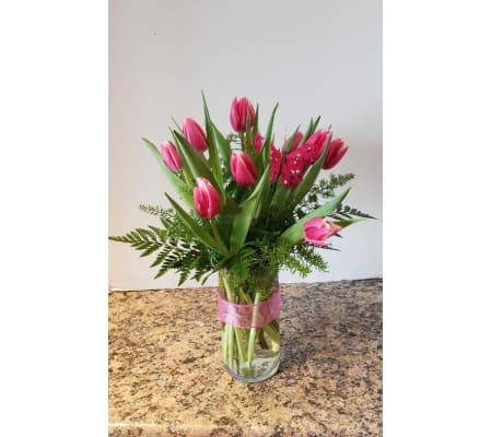 Loving these Tulips