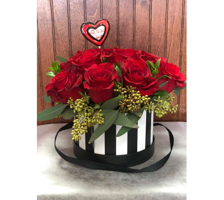 Valentine's Chic