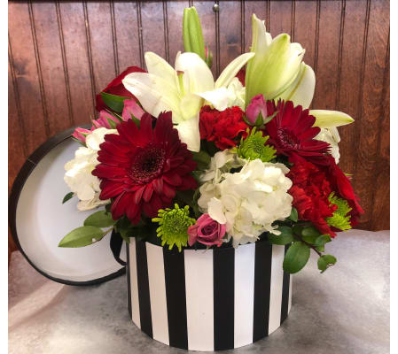 Romantic Blooms