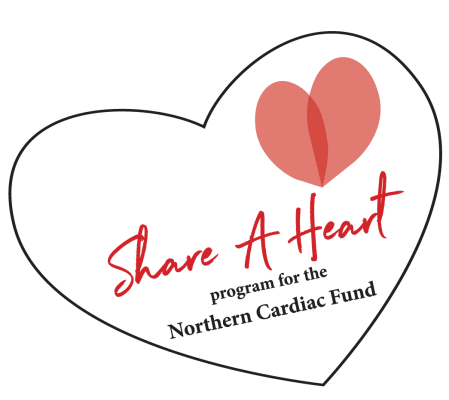 Share a Heart Arrangement