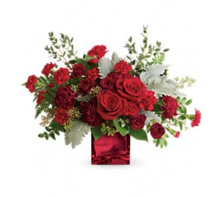 Teleflora Rich In Love Bouquet