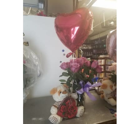VALENTINE'S DAY PACKAGE
