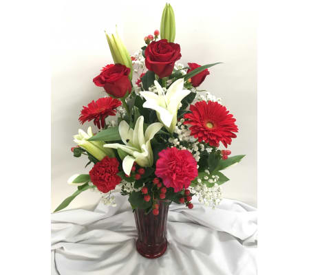 My Love Bouquet by Rothe's