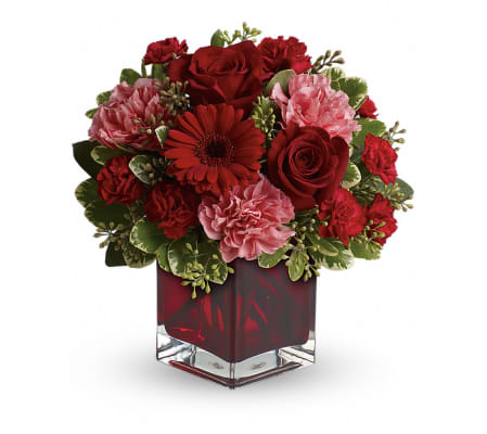 Together Forever bouquet by teleflora