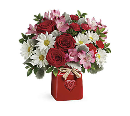 TF Country Sweetheart Bouquet