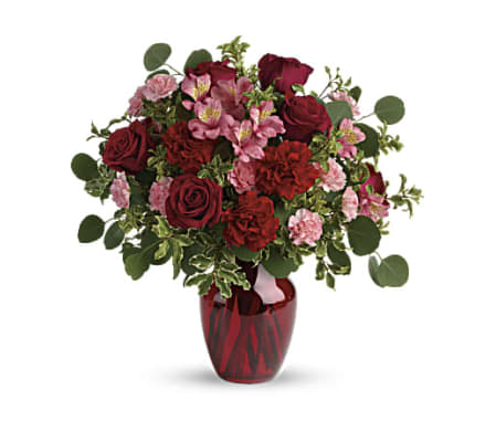 TF Blooming Belles Bouquet