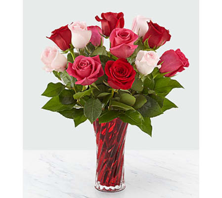 FTD Sweetheart Roses Bouquet