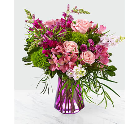 The FTD Roam Free Bouquet