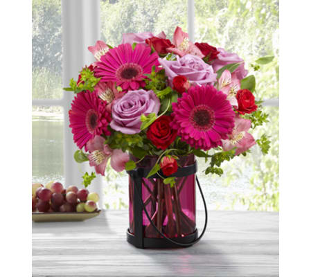FTD Pink Exuberance