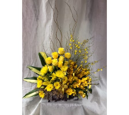 Marvelous basket