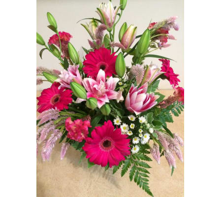 Pink Passion delux