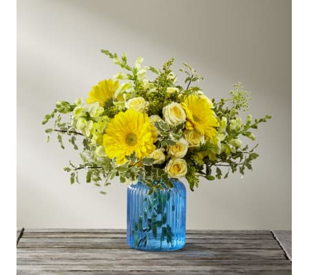 Something Blue™ Bouquet by Better Homes and Gardens®