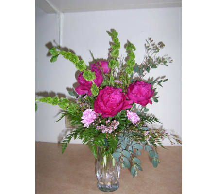 Perfectly Peony
