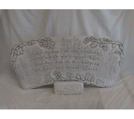 Stone Bench - Your Memory