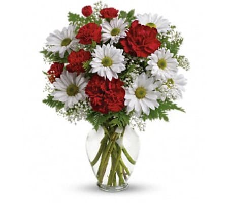 Teleflora's Kindest Heart Bouquet