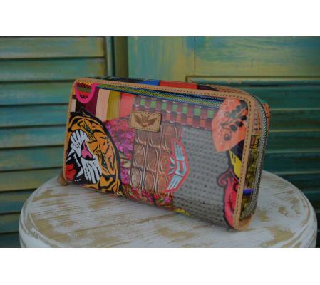 Consuela Patches Wallet