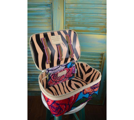 Consuela Rosie Train Case