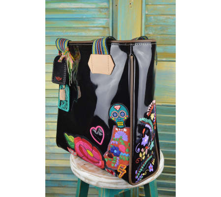 Consuela Poppy Bag