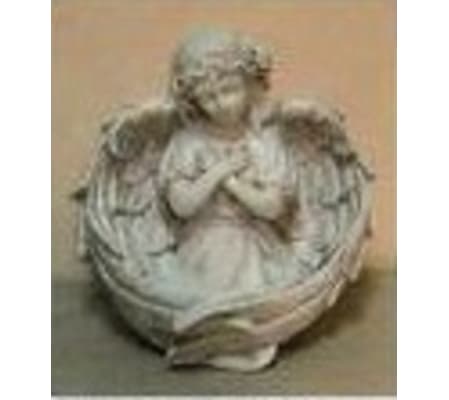 Statue - Angel With Crossed Arms