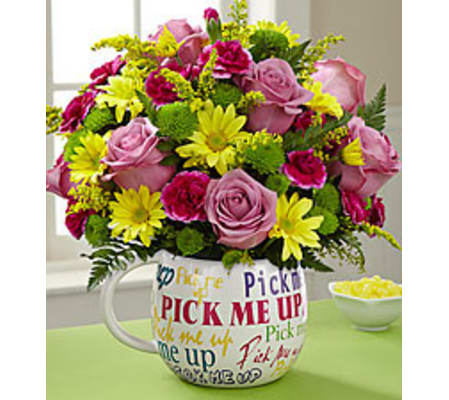 Pick me up pl