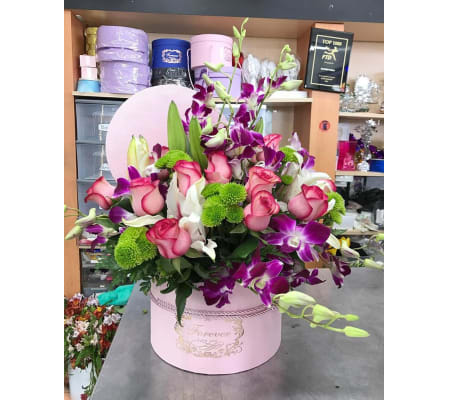 Love Of My Life Bouquet