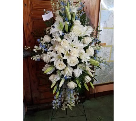 TRUE BLUE TRIBUTE