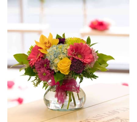 Sweet Blooms