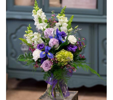 Shades of Lavender