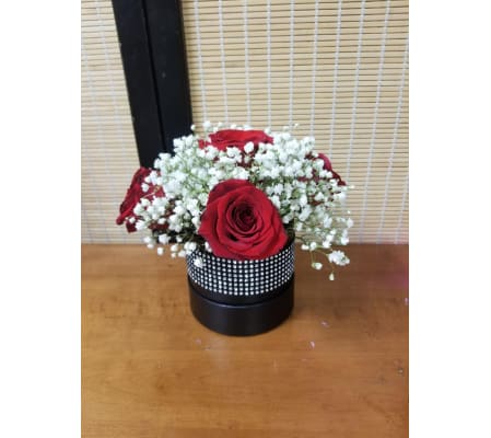 Small Rose Box