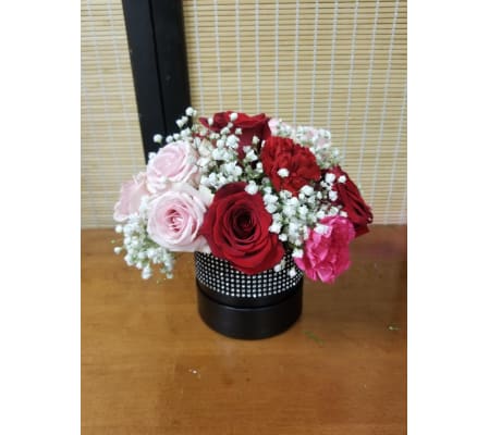 Wonderful Flower Box