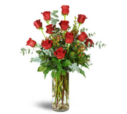 Premium Romantic Roses