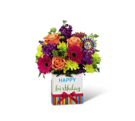 The FTD Birthday Brights