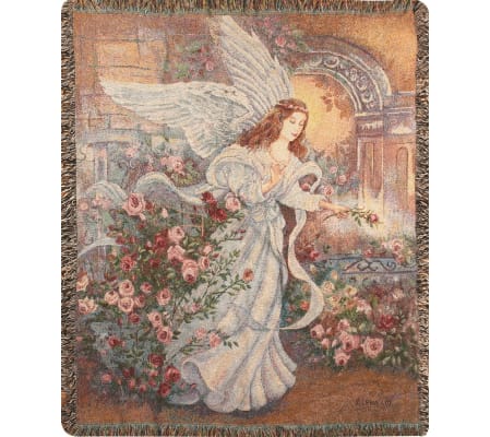 Tapestry Throw - Angel Of Love