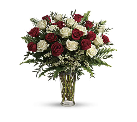Yours Truly Bqt by Teleflora