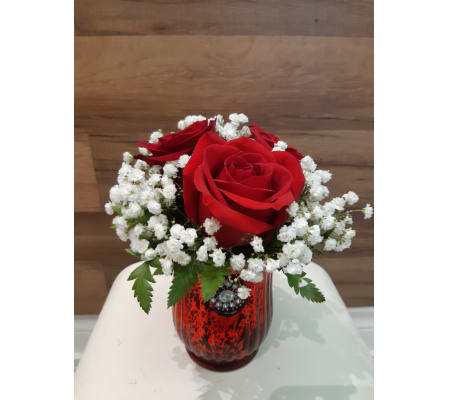 Antique Rose