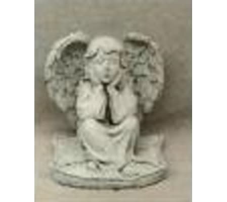 Statue - Angel On Pillow