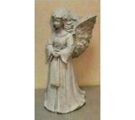 Statue - Medium Angel w/ Pocket