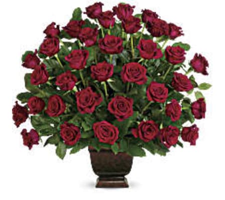 TRF224-1 Rose Tribute Bouquet