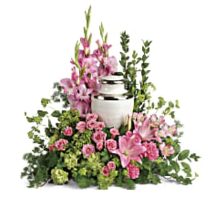 TRF280-4A Sacred Solace Cremation Tribute
