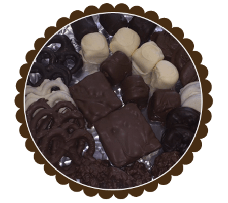 Neumeister's Assorted Chocolates (1/2lb)