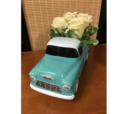 Chevy pickup