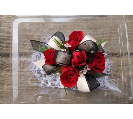 Rose Corsage