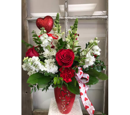 Be Mine Valentine
