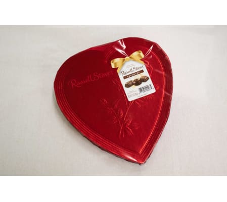 Valentine Heart Chocolates - 14oz
