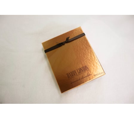 Gold Box Chocolates - 14 oz