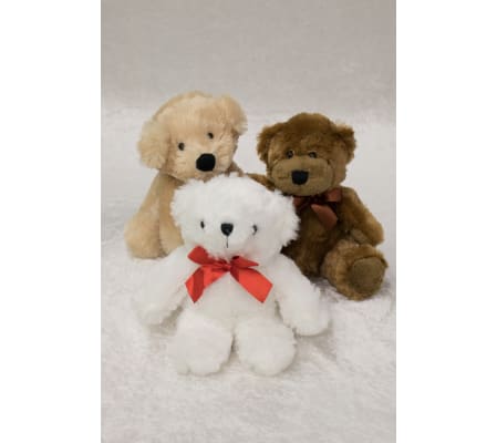 Small Plush Bear