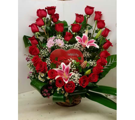 My Heart to you.