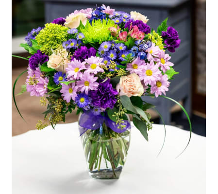 Just Because Bouquet