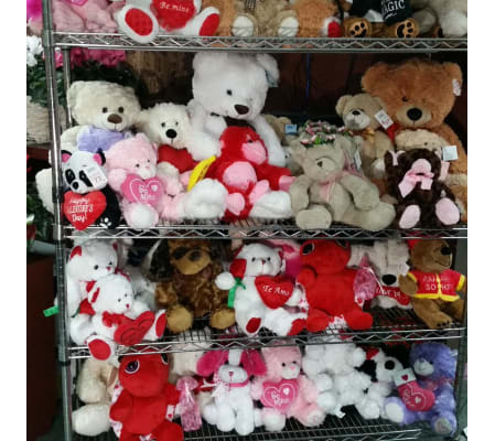 plush galore