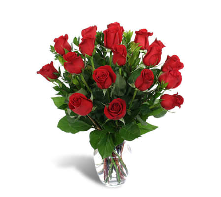 18 Red Roses 2020
